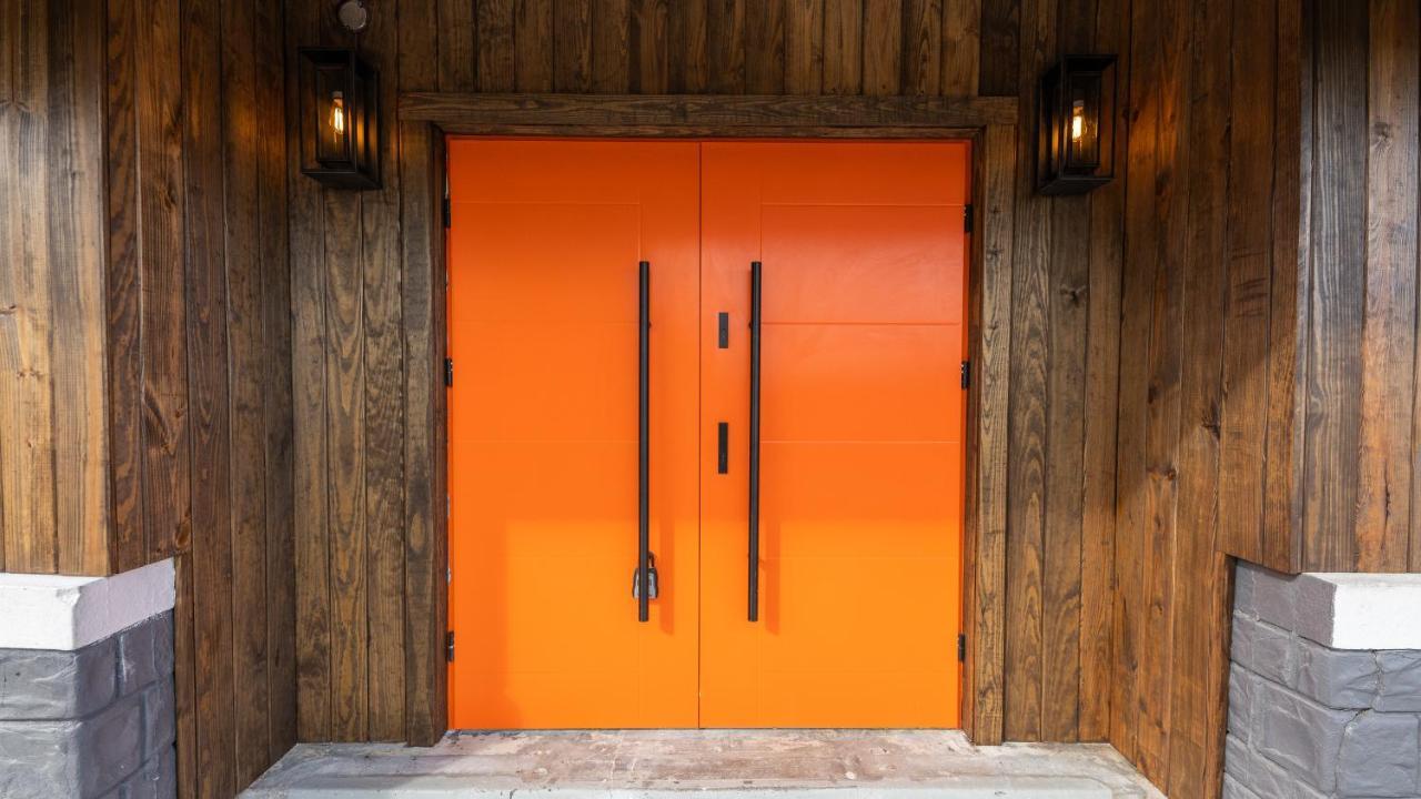Five10 Orange Street Hotel - 핫스프링스 외부 사진