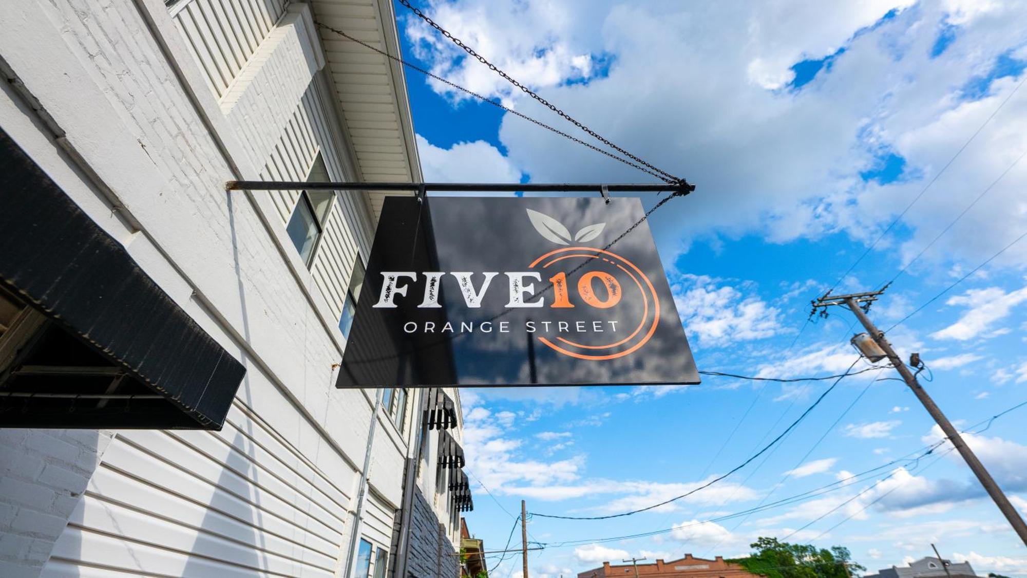 Five10 Orange Street Hotel - 핫스프링스 외부 사진