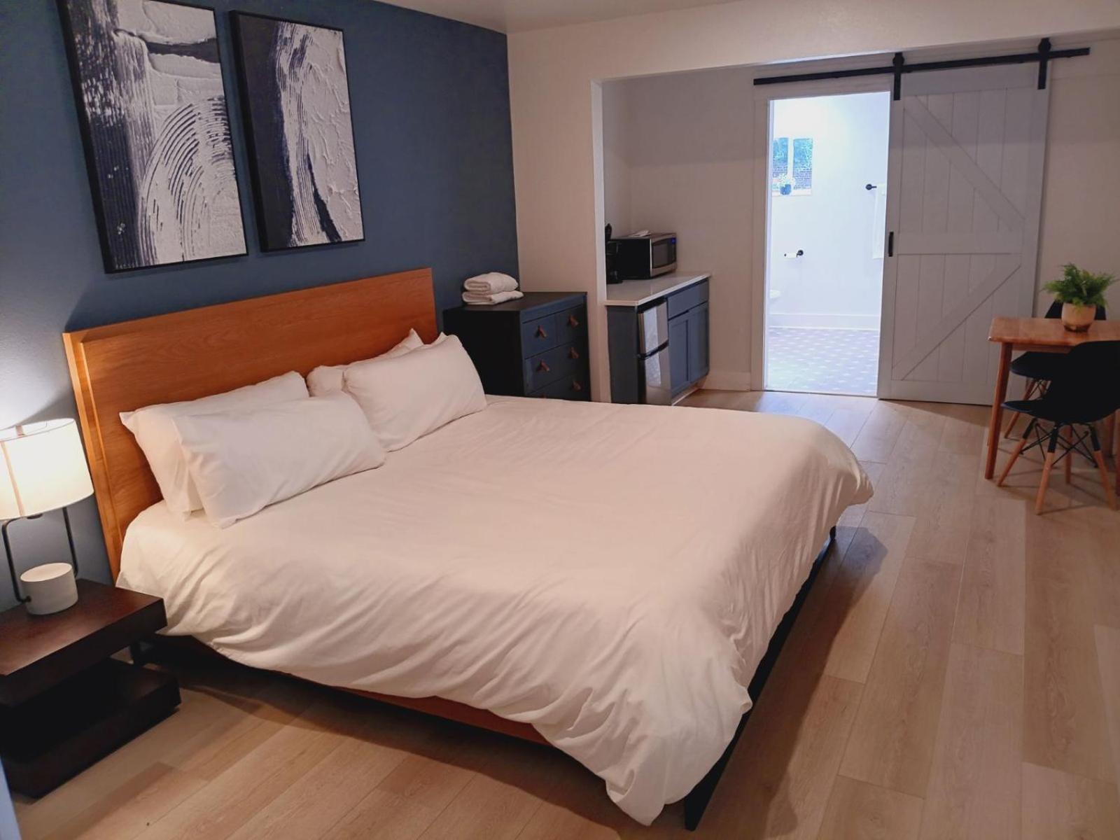 Five10 Orange Street Hotel - 핫스프링스 외부 사진