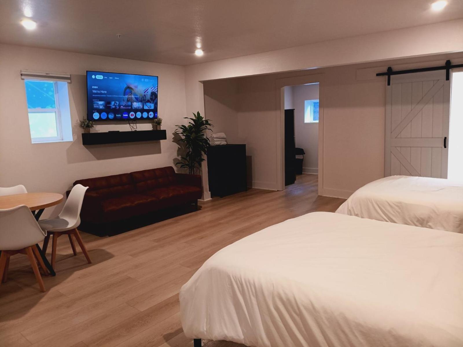 Five10 Orange Street Hotel - 핫스프링스 외부 사진