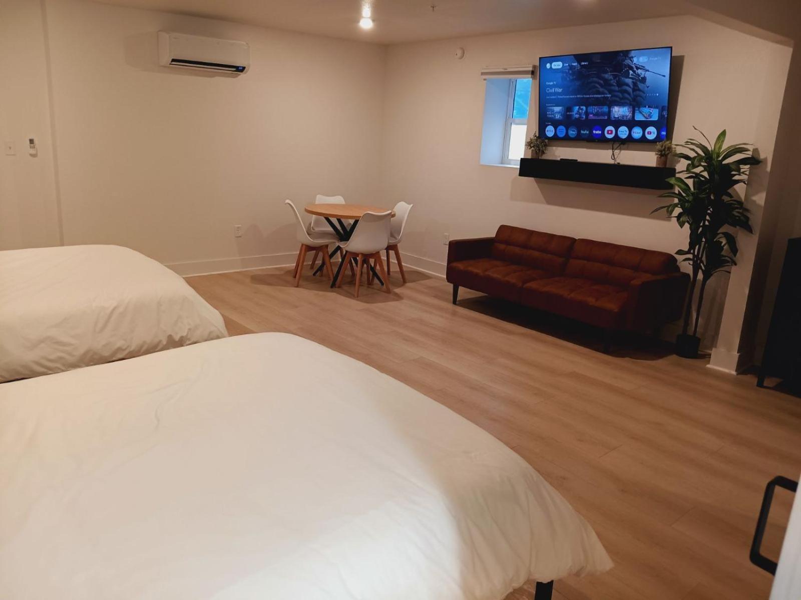 Five10 Orange Street Hotel - 핫스프링스 외부 사진