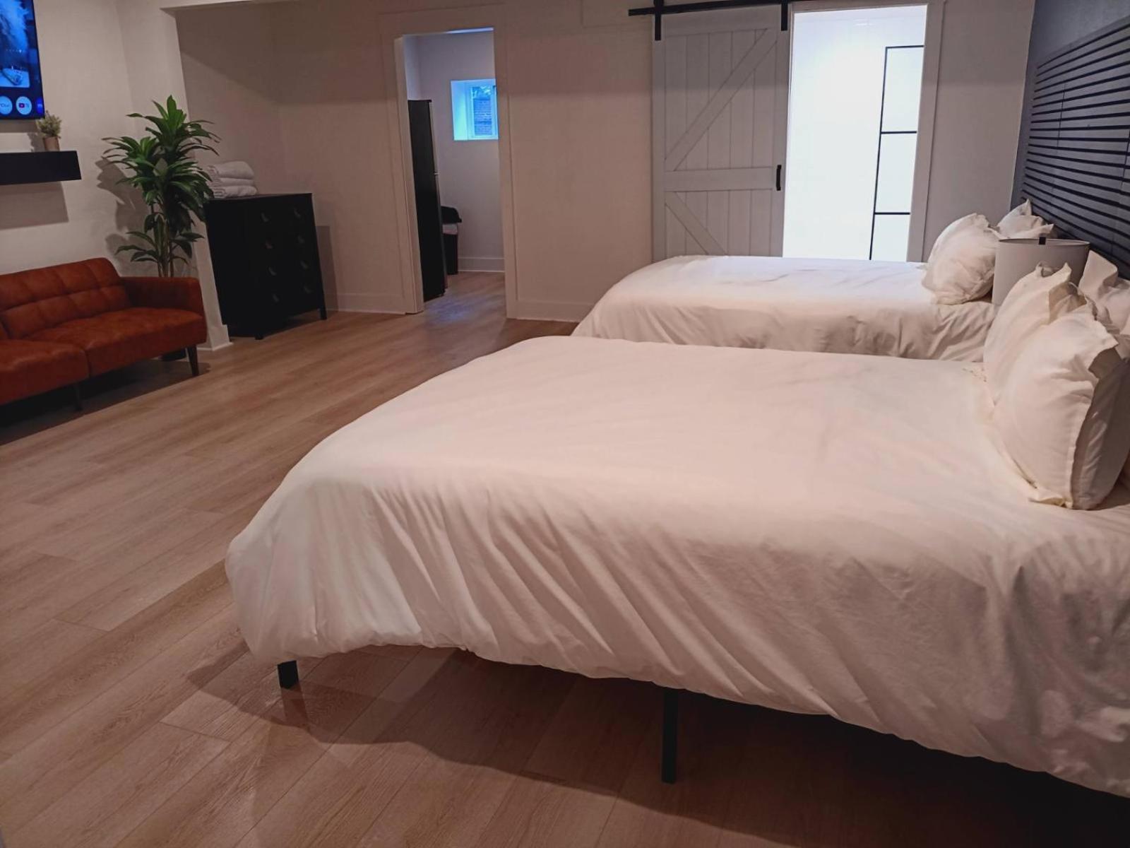 Five10 Orange Street Hotel - 핫스프링스 외부 사진