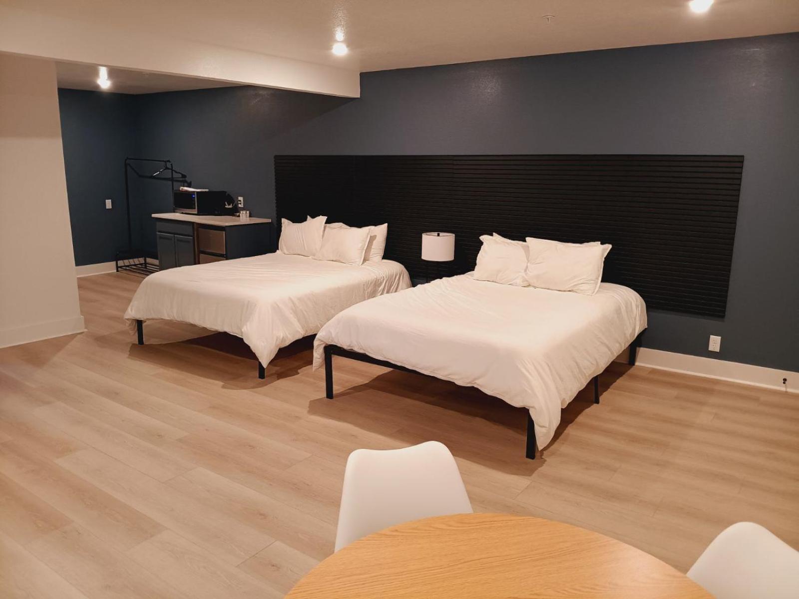 Five10 Orange Street Hotel - 핫스프링스 외부 사진