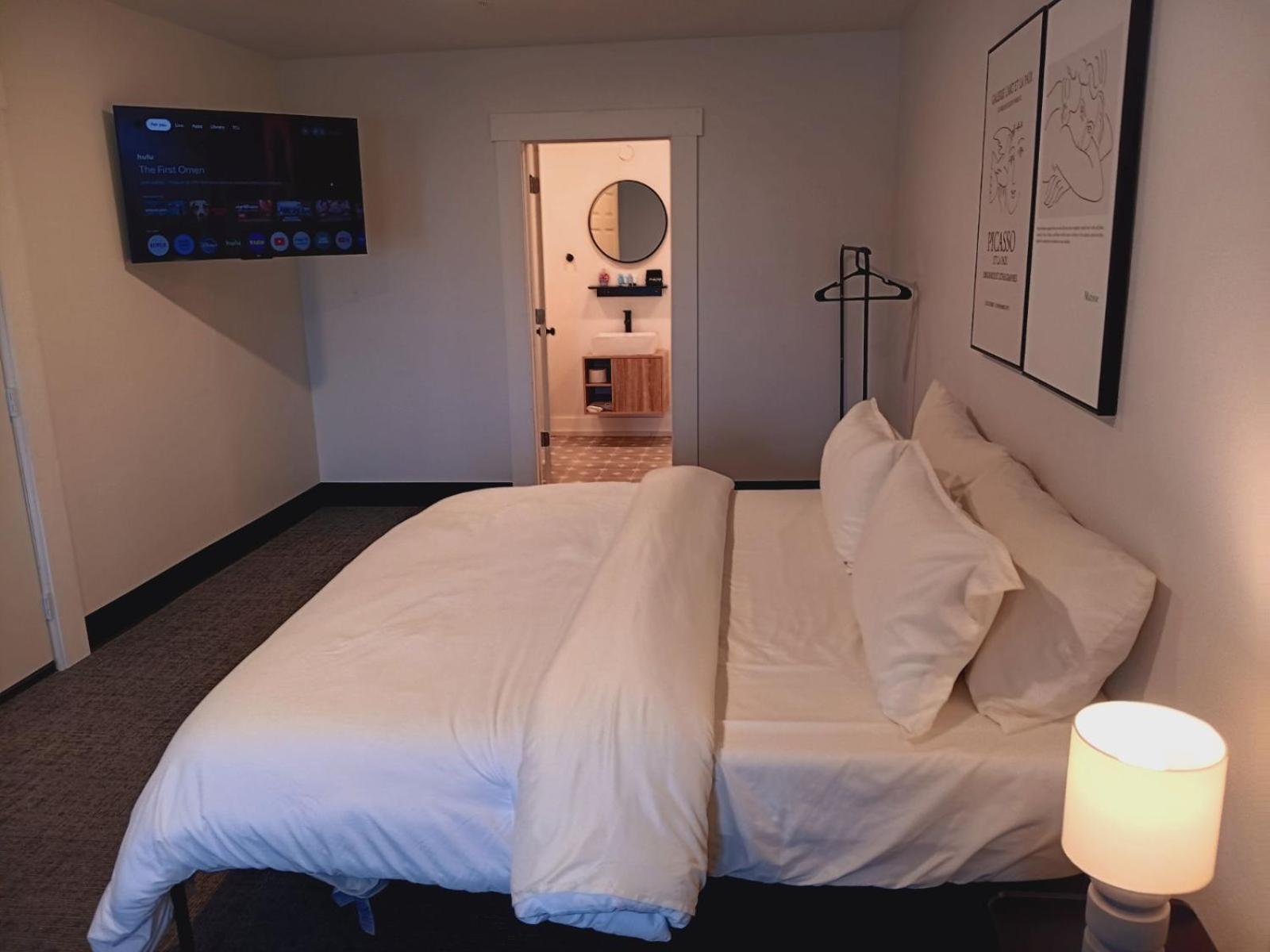 Five10 Orange Street Hotel - 핫스프링스 외부 사진