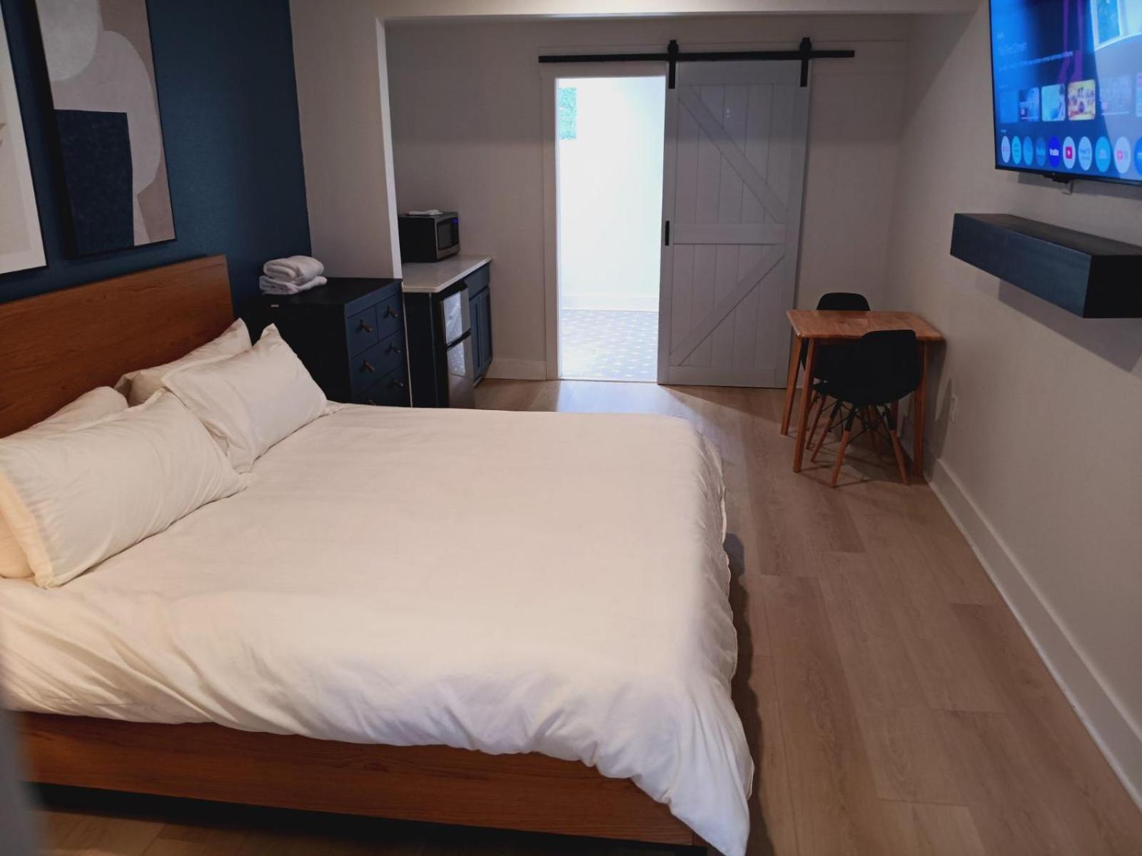 Five10 Orange Street Hotel - 핫스프링스 외부 사진