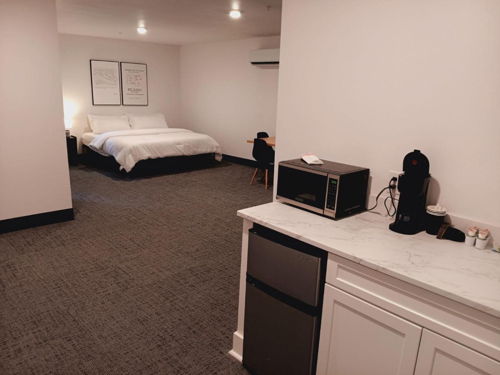 Five10 Orange Street Hotel - 핫스프링스 외부 사진