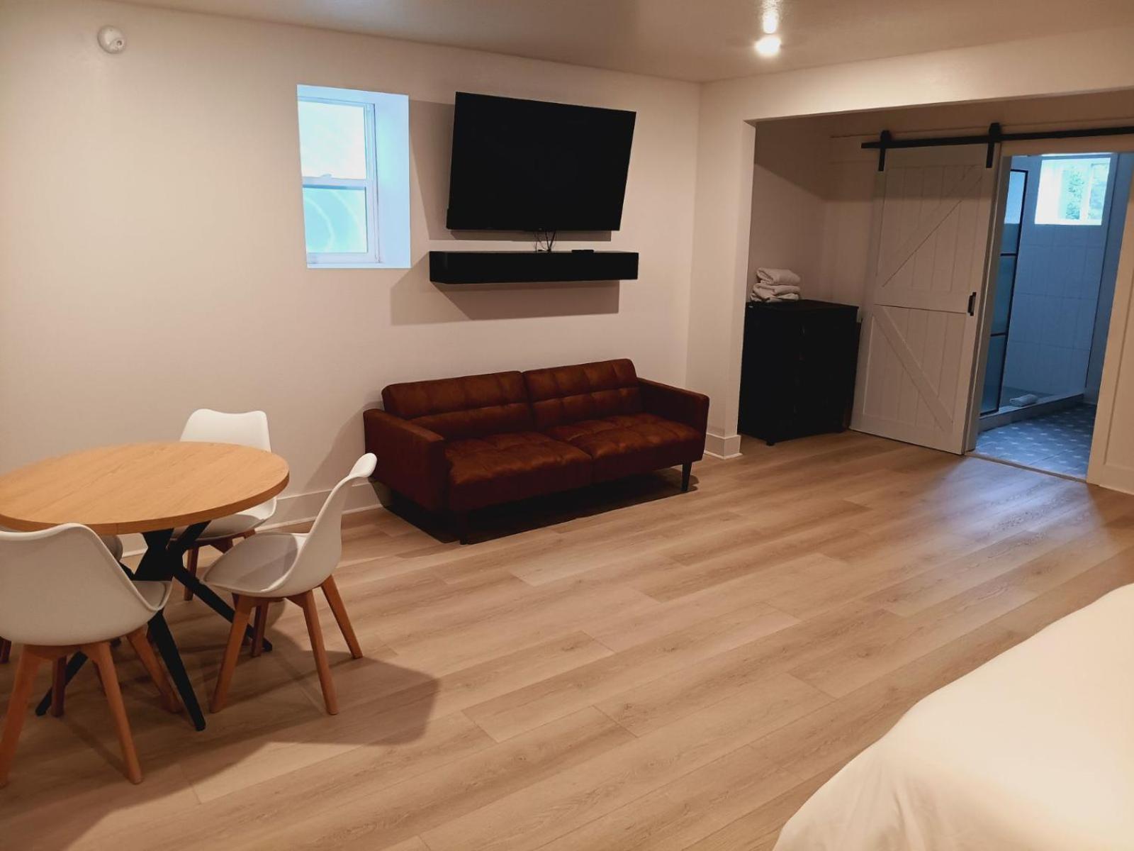 Five10 Orange Street Hotel - 핫스프링스 외부 사진