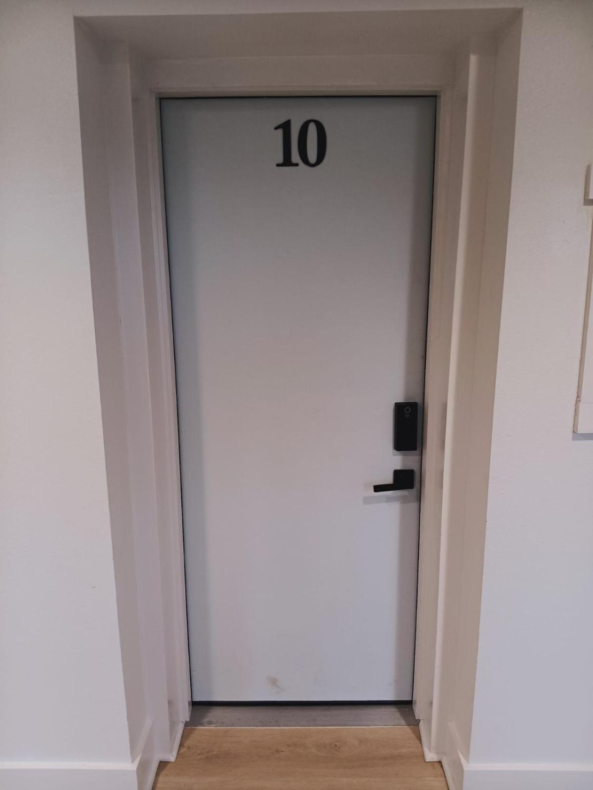 Five10 Orange Street Hotel - 핫스프링스 외부 사진