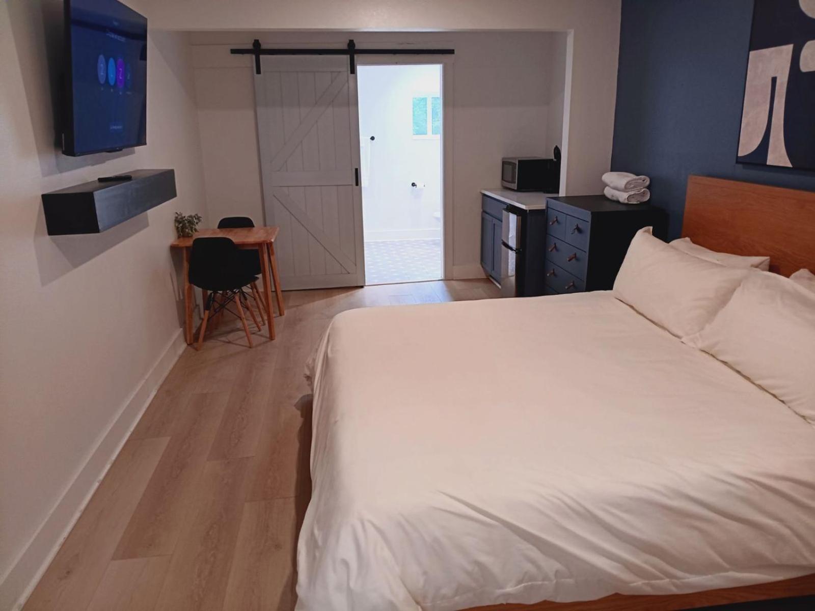 Five10 Orange Street Hotel - 핫스프링스 외부 사진