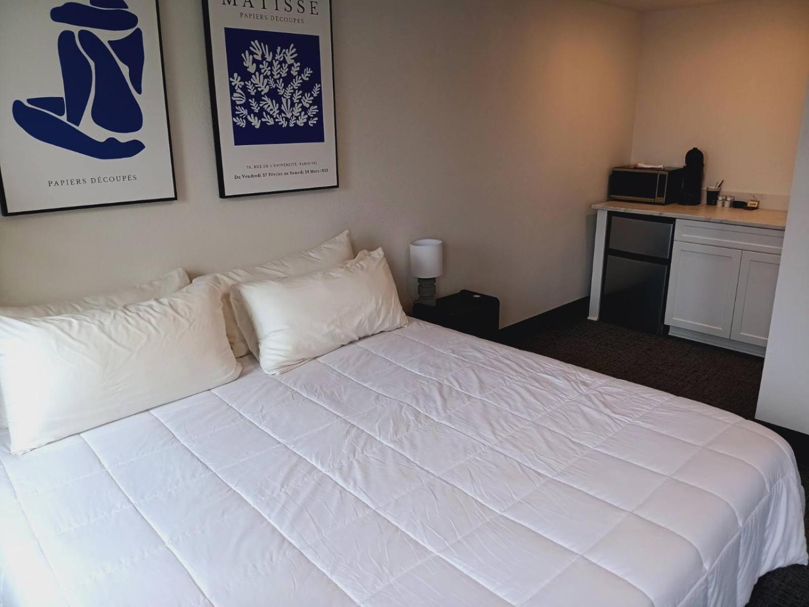 Five10 Orange Street Hotel - 핫스프링스 외부 사진