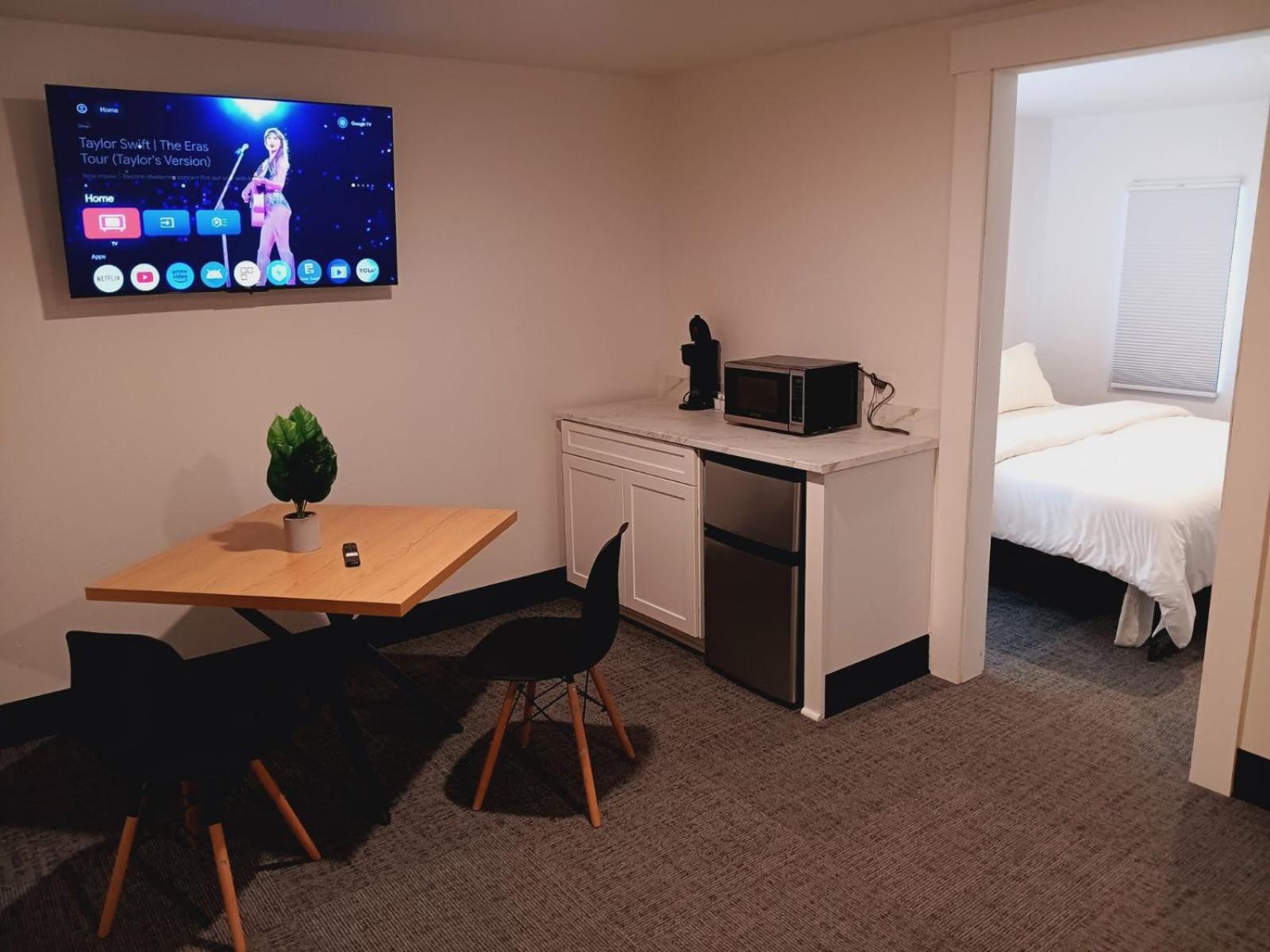 Five10 Orange Street Hotel - 핫스프링스 외부 사진